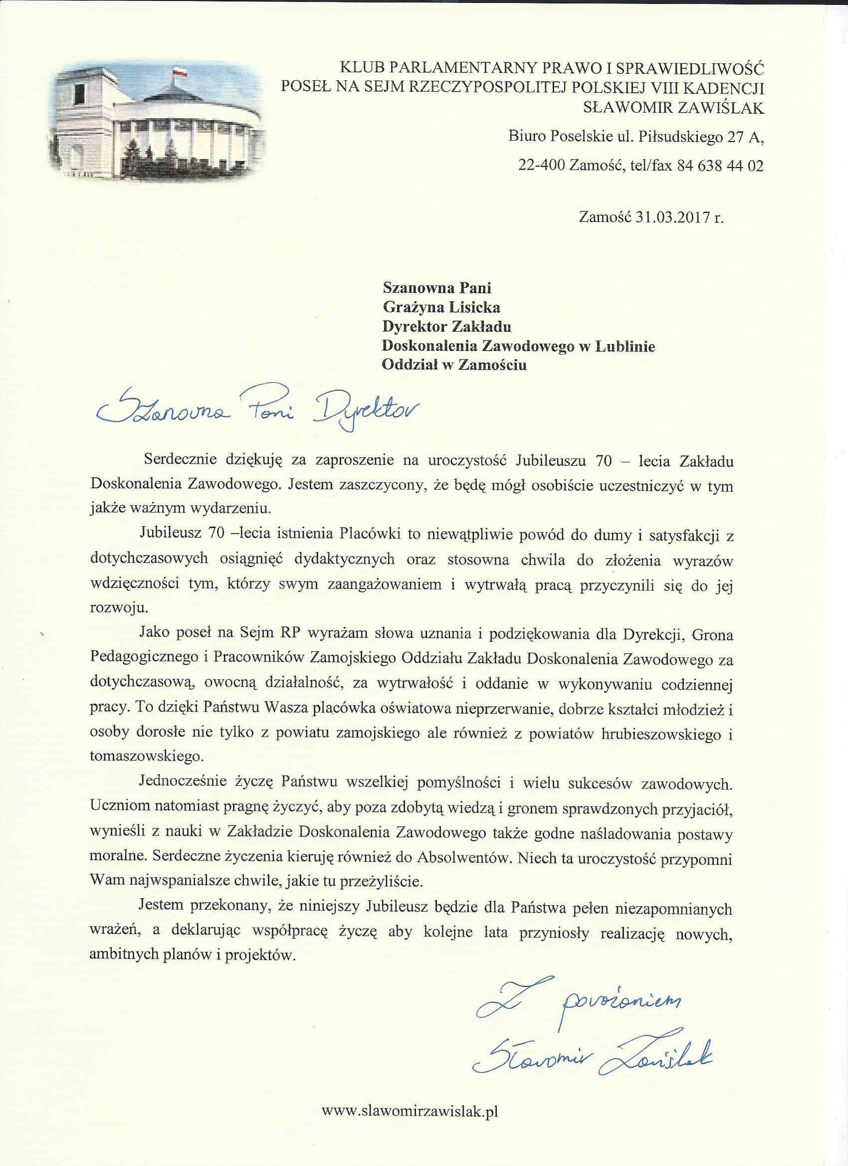 PODZIĘKOWANIE 4