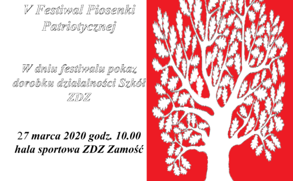 V Festiwal Piosenki zostaje zawieszony”