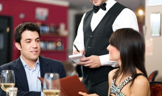 Barman – Kelner