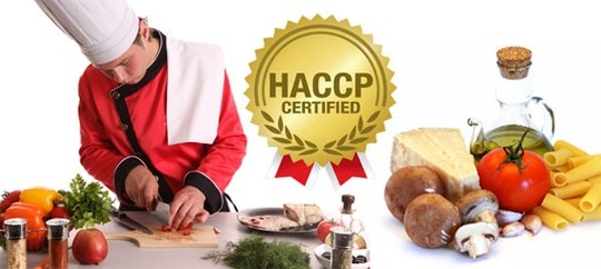 HACCP w gastronomii