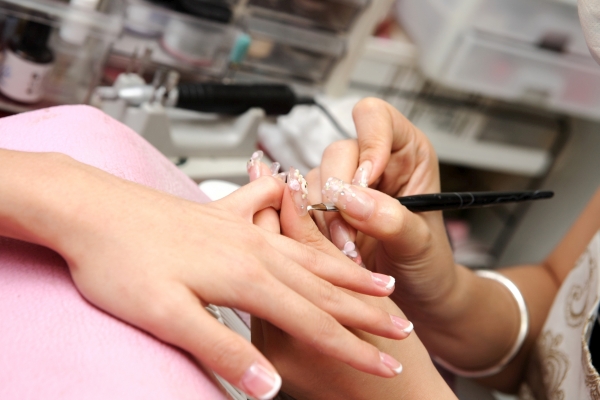 nail beauty