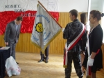 Uroczyste zakończenie roku szkolnego 2012/2013