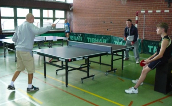 III Turniej Tenisa Stołowego