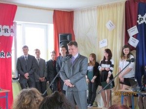 Pożegnanie Abiturientów 2014