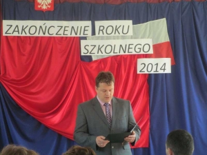 Zakończenie roku szkolnego