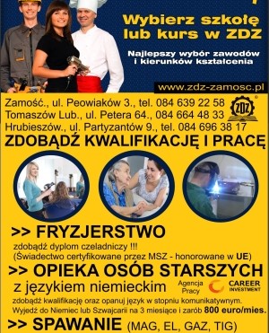 Jesienna oferta kursów!