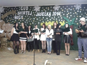 Cud Nocy Świetej – Jasełka 2014