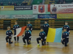 Turniej piłki nożnej 2014