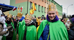Orszak Trzech Króli