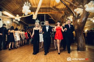 Bal Studniówkowy 2015