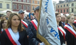 Obchody Rocznicy Uchwalenia Konstytucji