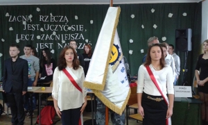Ślubowanie klas pierwszych