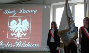 Uroczystości z okazji Dnia Niepodległości