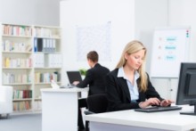 Pracownik administracyjno – biurowy
