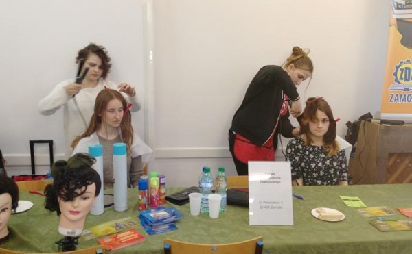 VI Targi Edukacji i Pracy