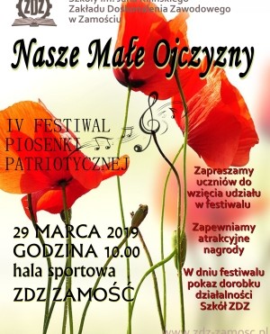 IV Festiwal Piosenki Patriotycznej