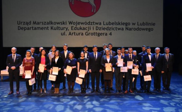 Stypendium dla Uczniów Technikum ZDZ Zamość