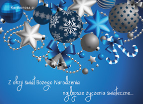 Życzenia świąteczne