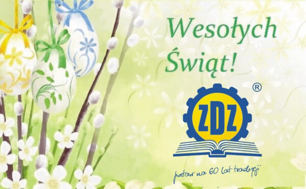 Wesołych Świąt Wielkanocnych