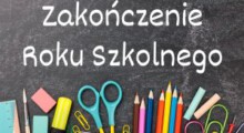 Zakończenie Roku Klas Maturalnych