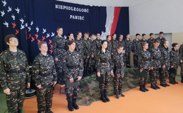 Święto niepodległości w Szkole ZDZ