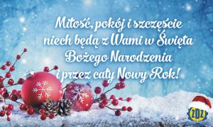 Życzenia świąteczne