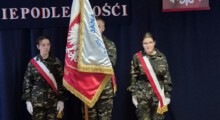 Uroczysty Apel z Okazji Święta Niepodległości